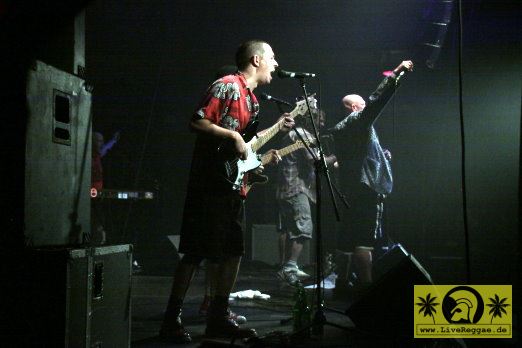 Bad Manners (UK) 11. Dynamite Ska Festival - Werk II, Leipzig 02. November 2013 (25).JPG